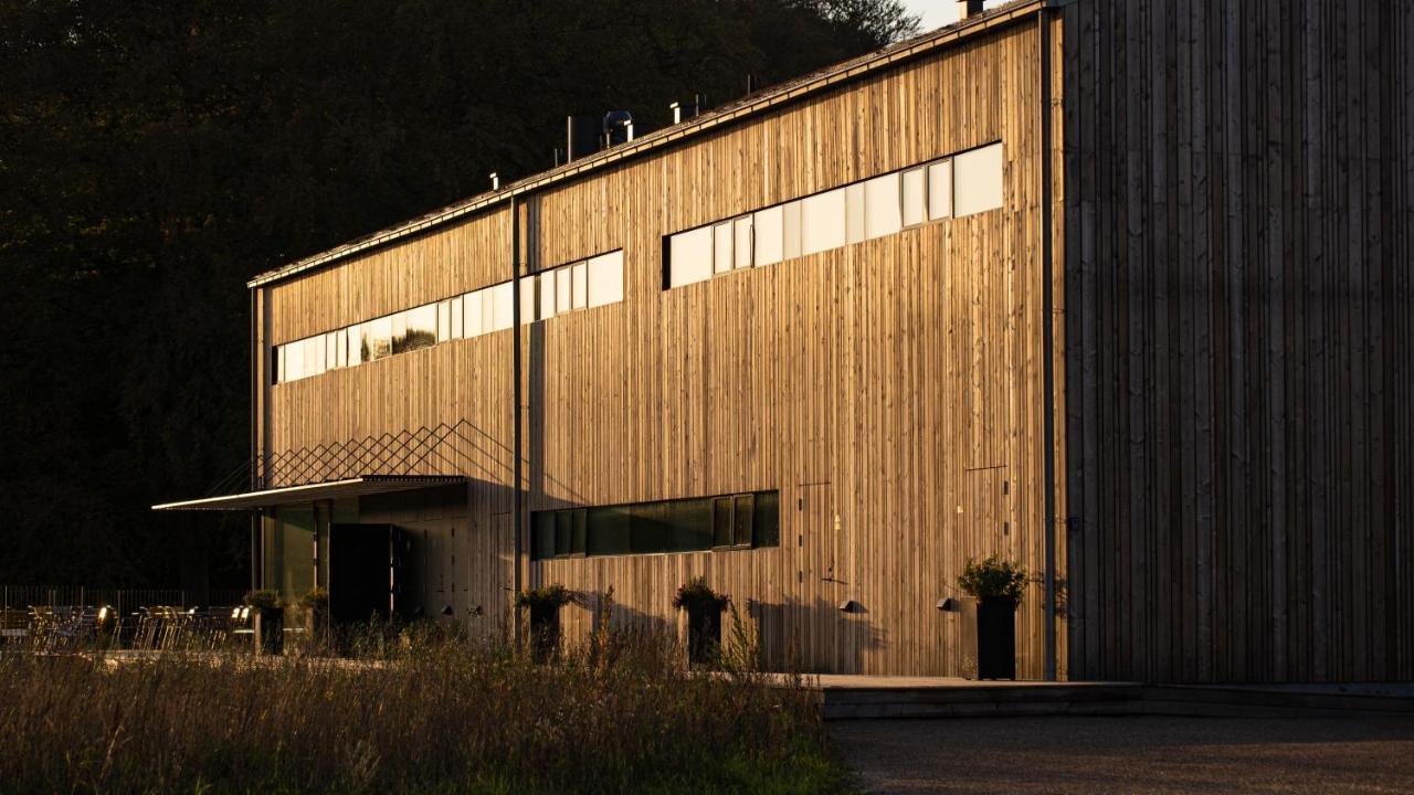 Villa Huno Borre Exterior photo